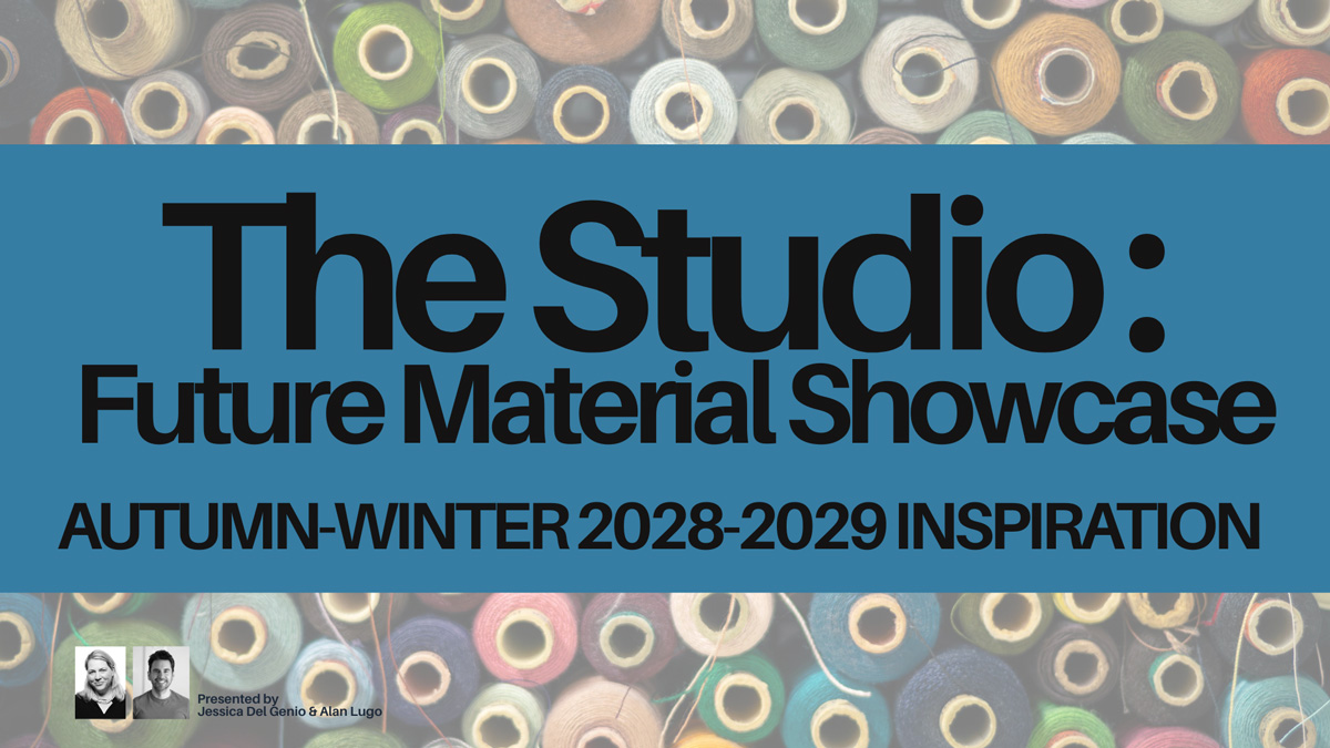 The Studio: Future Materials Showcase